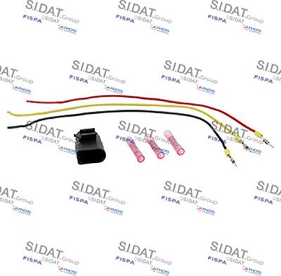 Sidat 405505 - Kit riparazione, Fascio cavi www.autoricambit.com