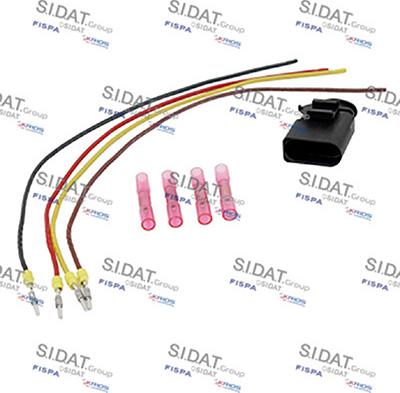 Sidat 405501 - Kit riparazione, Fascio cavi www.autoricambit.com