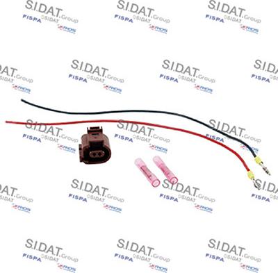 Sidat 405503 - Kit riparazione, Fascio cavi www.autoricambit.com