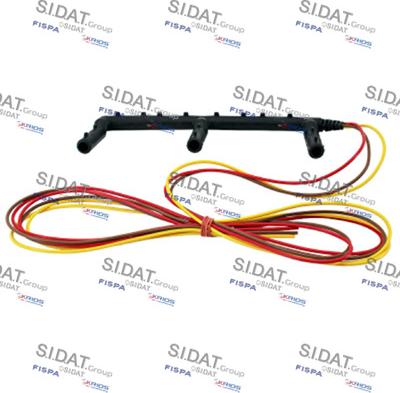 Sidat 405516 - Kit riparazione, Fascio cavi www.autoricambit.com