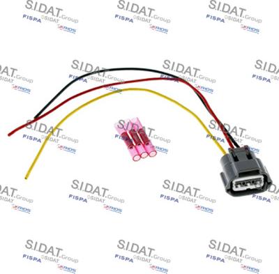 Sidat 405520 - Kit riparazione, Fascio cavi www.autoricambit.com