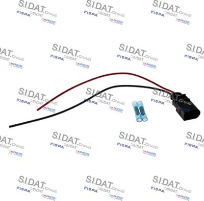 Sidat 405134 - Kit riparazione cavi, Impianto elettrico centrale www.autoricambit.com