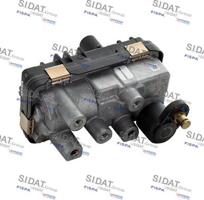 Sidat 48.1093 - Valvola wastegate www.autoricambit.com