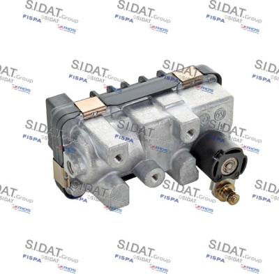 Sidat 48.1101 - Valvola wastegate www.autoricambit.com