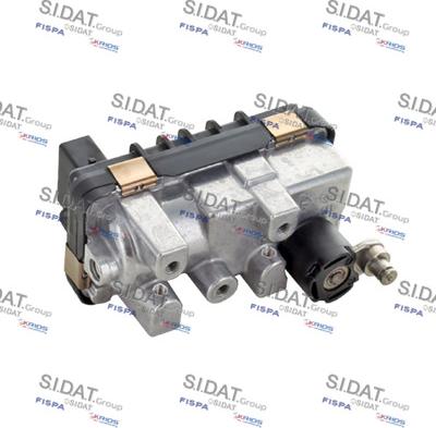 Sidat 48.1122 - Valvola wastegate www.autoricambit.com