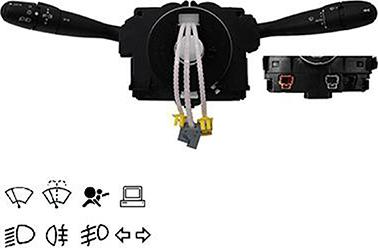 Sidat 430553 - Leva devio guida www.autoricambit.com