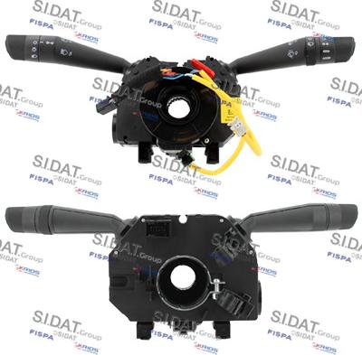 Sidat 430001A2 - Leva devio guida www.autoricambit.com