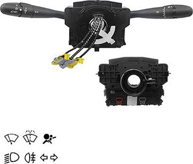 Sidat 430102 - Leva devio guida www.autoricambit.com