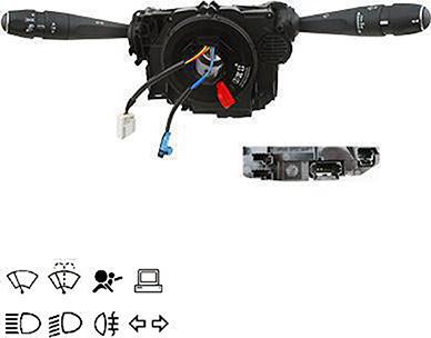 Sidat 430848 - Leva devio guida www.autoricambit.com