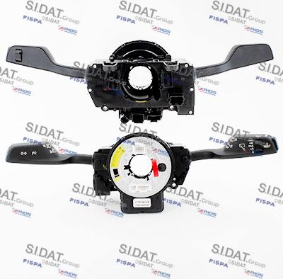 Sidat 431516 - Leva devio guida www.autoricambit.com