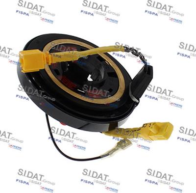 Sidat 431041A2 - Molla spiroelicoidale, Airbag www.autoricambit.com