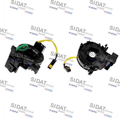 Sidat 431062 - Molla spiroelicoidale, Airbag www.autoricambit.com