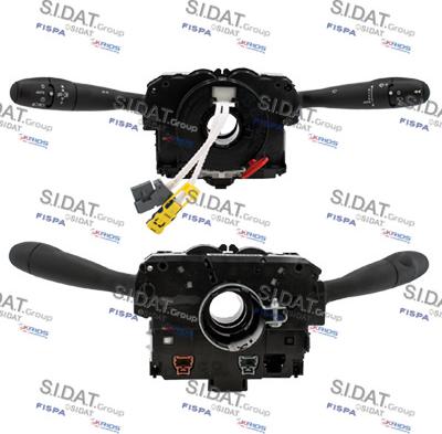 Sidat 431330 - Leva devio guida www.autoricambit.com