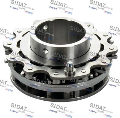 Sidat 47.604 - Kit riparazione, Compressore www.autoricambit.com