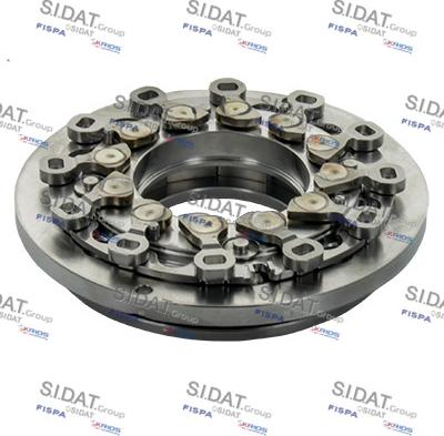 Sidat 47.610 - Kit riparazione, Compressore www.autoricambit.com