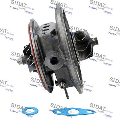 Sidat 47.1498 - Coreassy, Turbocompressore www.autoricambit.com