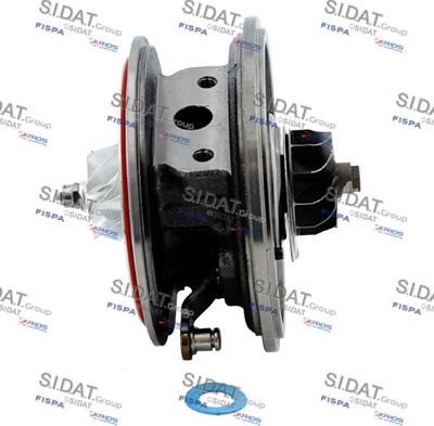 Sidat 47.1492 - Coreassy, Turbocompressore www.autoricambit.com