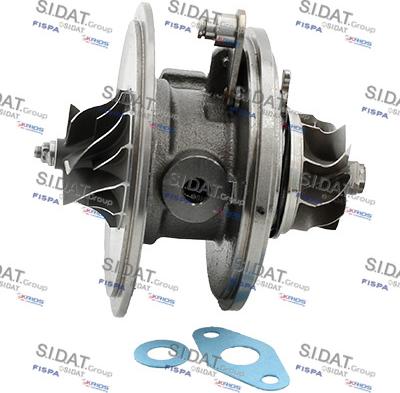 Sidat 47.1421 - Coreassy, Turbocompressore www.autoricambit.com