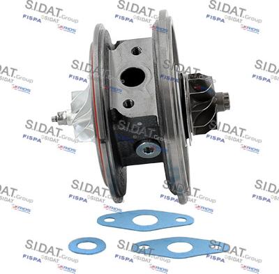 Sidat 47.1479 - Coreassy, Turbocompressore www.autoricambit.com