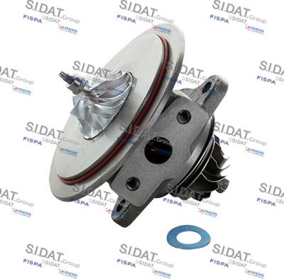 Sidat 47.1477 - Coreassy, Turbocompressore www.autoricambit.com