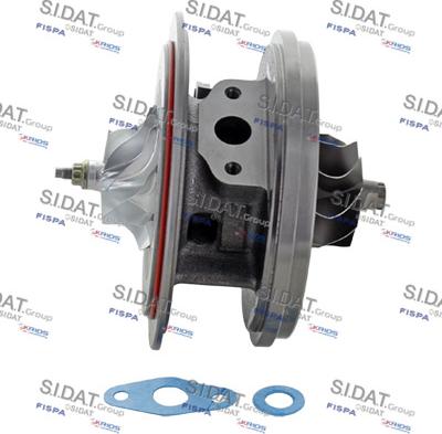 Sidat 47.1596 - Coreassy, Turbocompressore www.autoricambit.com