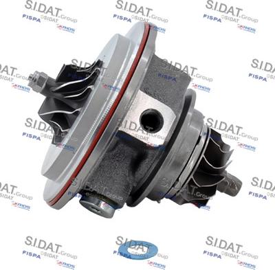 Sidat 47.1598 - Coreassy, Turbocompressore www.autoricambit.com