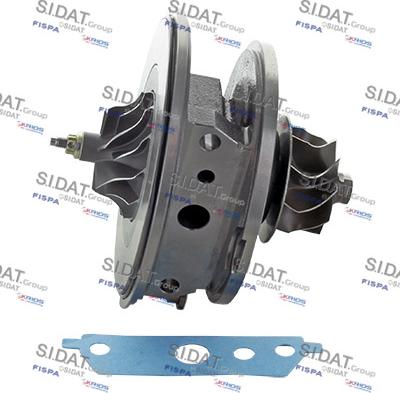 Sidat 47.1597 - Coreassy, Turbocompressore www.autoricambit.com