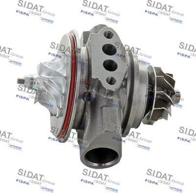 Sidat 47.1546 - Coreassy, Turbocompressore www.autoricambit.com