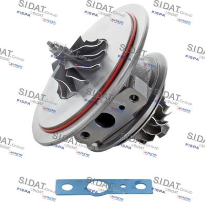 Sidat 47.1551 - Coreassy, Turbocompressore www.autoricambit.com