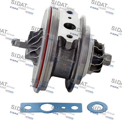 Sidat 47.1552 - Coreassy, Turbocompressore www.autoricambit.com