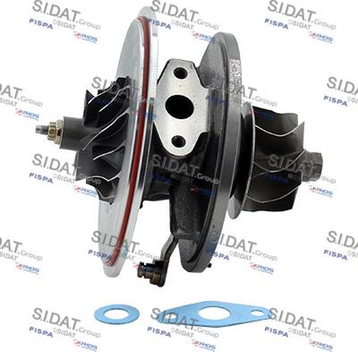 Sidat 47.1560 - Coreassy, Turbocompressore www.autoricambit.com