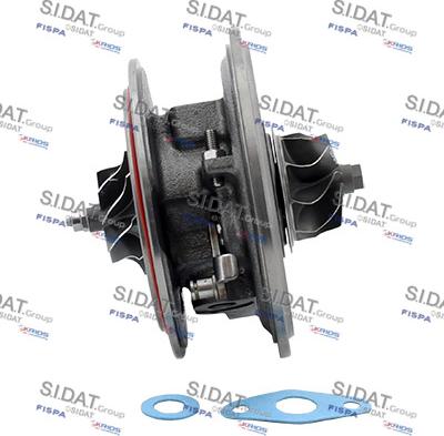 Sidat 47.1506 - Coreassy, Turbocompressore www.autoricambit.com