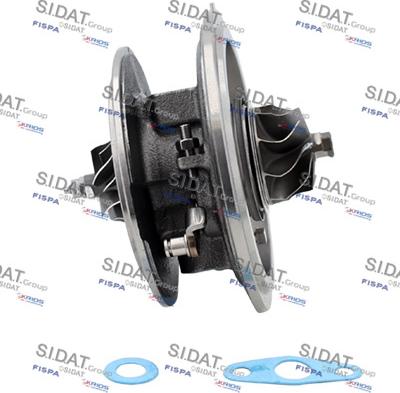 Sidat 47.1507 - Coreassy, Turbocompressore www.autoricambit.com