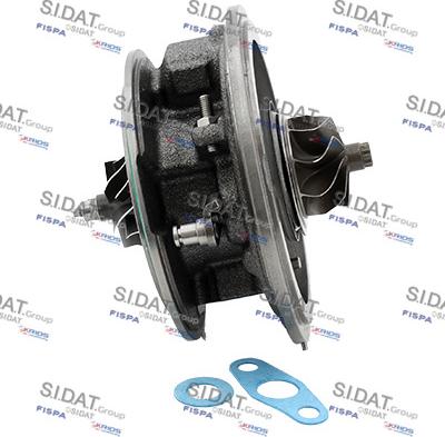 Sidat 47.1519 - Coreassy, Turbocompressore www.autoricambit.com