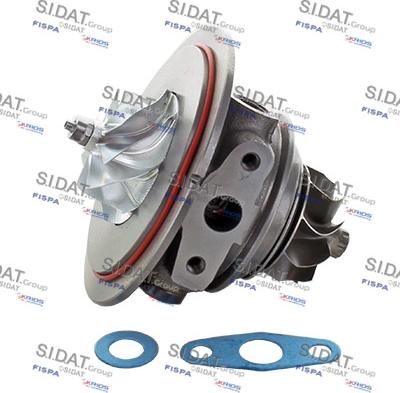 Sidat 47.1511 - Coreassy, Turbocompressore www.autoricambit.com