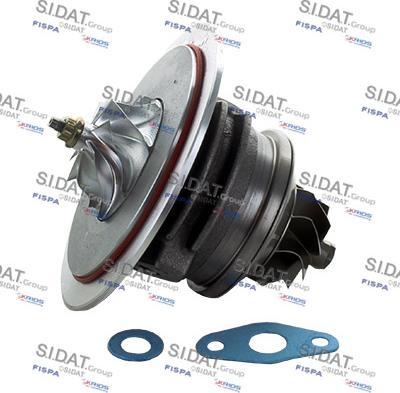 Sidat 47.1534 - Coreassy, Turbocompressore www.autoricambit.com