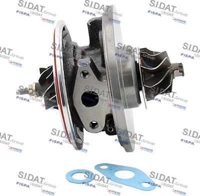 Sidat 47.1529 - Coreassy, Turbocompressore www.autoricambit.com