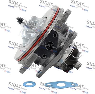 Sidat 47.1690 - Coreassy, Turbocompressore www.autoricambit.com