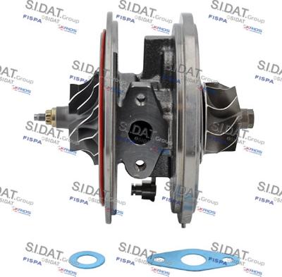 Sidat 47.1640 - Coreassy, Turbocompressore www.autoricambit.com