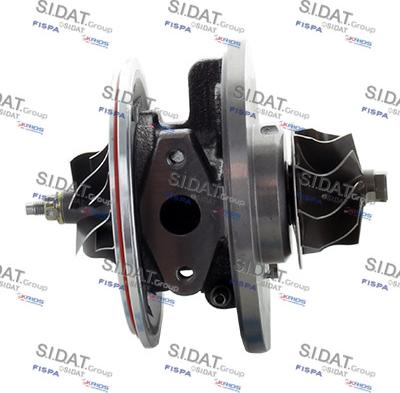 Sidat 47.1648 - Coreassy, Turbocompressore www.autoricambit.com