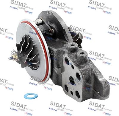 Sidat 47.1601 - Coreassy, Turbocompressore www.autoricambit.com