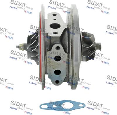 Sidat 47.1638 - Coreassy, Turbocompressore www.autoricambit.com