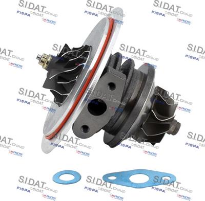 Sidat 47.1082 - Coreassy, Turbocompressore www.autoricambit.com