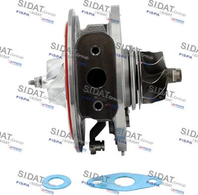 Sidat 47.1156 - Coreassy, Turbocompressore www.autoricambit.com