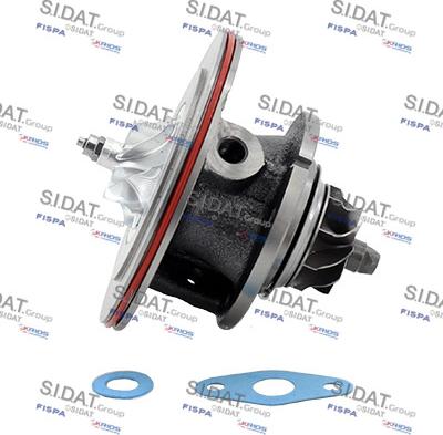 Sidat 47.1339 - Coreassy, Turbocompressore www.autoricambit.com