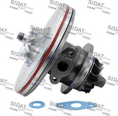 Sidat 47.1338 - Coreassy, Turbocompressore www.autoricambit.com