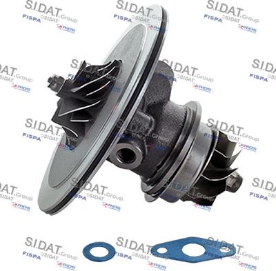 Sidat 47.1251 - Coreassy, Turbocompressore www.autoricambit.com