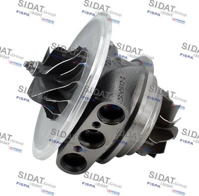 Sidat 47.1264 - Coreassy, Turbocompressore www.autoricambit.com