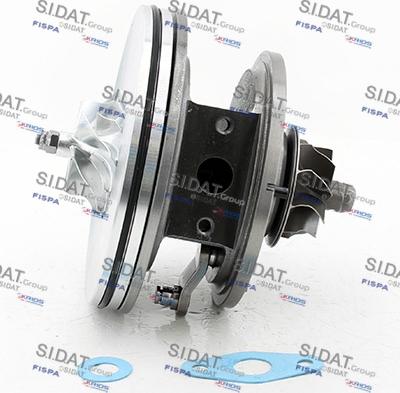 Sidat 47.1705 - Coreassy, Turbocompressore www.autoricambit.com