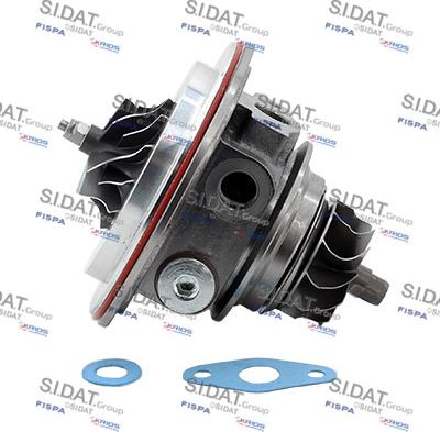 Sidat 47.1711 - Coreassy, Turbocompressore www.autoricambit.com